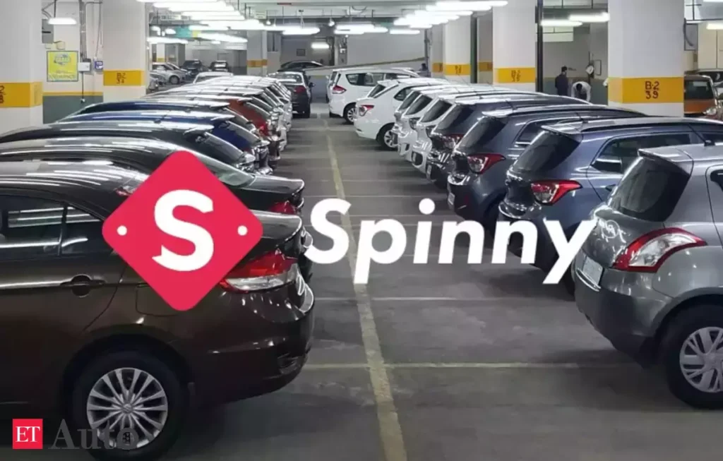 Spinny Car Buy and Sell Platform