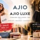 AJIO Fashion and Luxury Sale 80x80