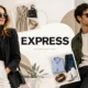 Modern Express Fashion Editorial 80x80
